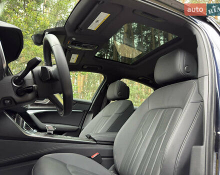Синий Ауди А6, объемом двигателя 3 л и пробегом 23 тыс. км за 44900 $, фото 35 на Automoto.ua