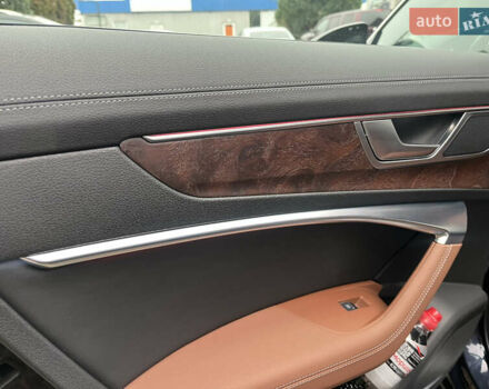 Синий Ауди А6, объемом двигателя 3 л и пробегом 27 тыс. км за 43999 $, фото 25 на Automoto.ua