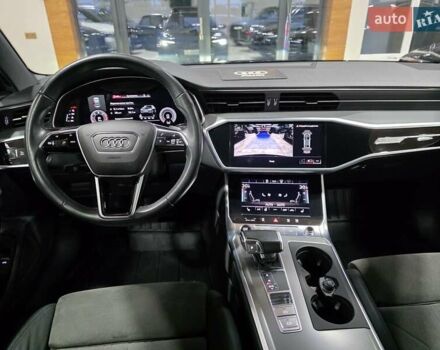 Синий Ауди А6, объемом двигателя 2.97 л и пробегом 127 тыс. км за 42500 $, фото 82 на Automoto.ua