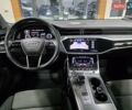 Синий Ауди А6, объемом двигателя 2.97 л и пробегом 127 тыс. км за 42500 $, фото 82 на Automoto.ua