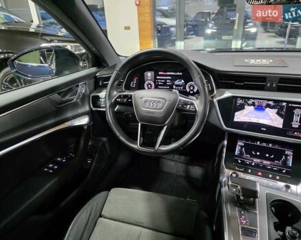 Синий Ауди А6, объемом двигателя 2.97 л и пробегом 127 тыс. км за 42500 $, фото 84 на Automoto.ua