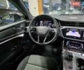 Синий Ауди А6, объемом двигателя 2.97 л и пробегом 127 тыс. км за 42500 $, фото 84 на Automoto.ua
