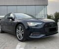 Синий Ауди А6, объемом двигателя 2 л и пробегом 60 тыс. км за 33000 $, фото 1 на Automoto.ua