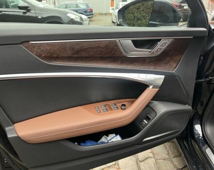 Синий Ауди А6, объемом двигателя 3 л и пробегом 27 тыс. км за 43999 $, фото 6 на Automoto.ua