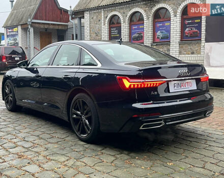 Синий Ауди А6, объемом двигателя 3 л и пробегом 27 тыс. км за 43999 $, фото 5 на Automoto.ua