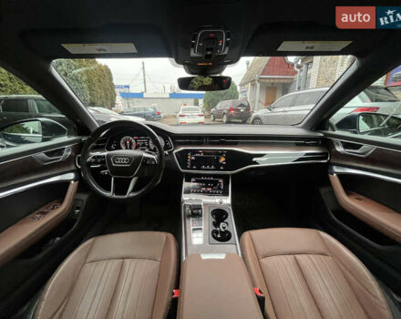 Синий Ауди А6, объемом двигателя 3 л и пробегом 27 тыс. км за 43999 $, фото 31 на Automoto.ua