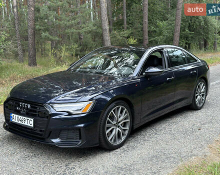 Синий Ауди А6, объемом двигателя 3 л и пробегом 23 тыс. км за 44900 $, фото 18 на Automoto.ua