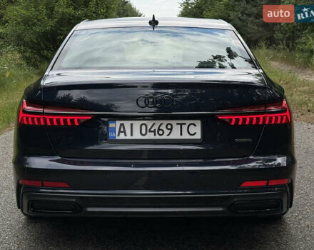 Синий Ауди А6, объемом двигателя 3 л и пробегом 23 тыс. км за 44900 $, фото 16 на Automoto.ua