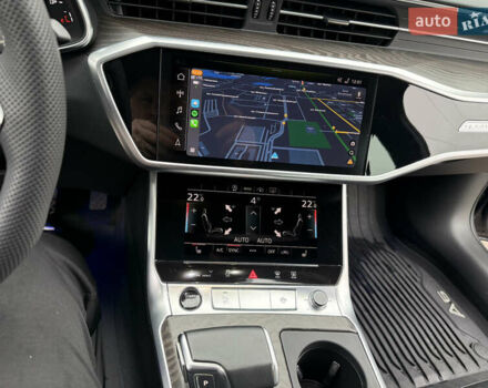 Синий Ауди А6, объемом двигателя 3 л и пробегом 42 тыс. км за 33000 $, фото 26 на Automoto.ua