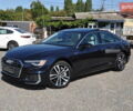 Синий Ауди А6, объемом двигателя 3 л и пробегом 50 тыс. км за 46000 $, фото 1 на Automoto.ua