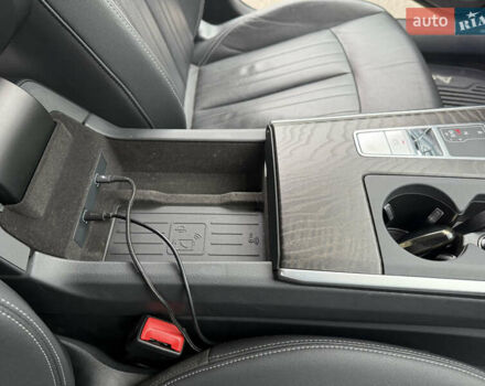 Синий Ауди А6, объемом двигателя 3 л и пробегом 42 тыс. км за 33000 $, фото 23 на Automoto.ua