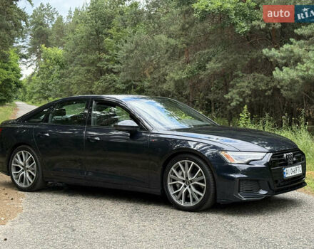 Синий Ауди А6, объемом двигателя 3 л и пробегом 23 тыс. км за 44900 $, фото 17 на Automoto.ua