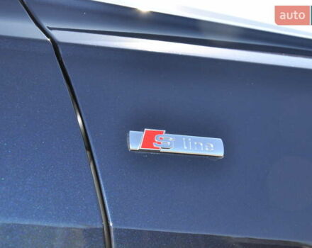 Синий Ауди А6, объемом двигателя 3 л и пробегом 50 тыс. км за 45500 $, фото 9 на Automoto.ua