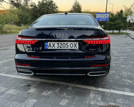 Синий Ауди А6, объемом двигателя 3 л и пробегом 21 тыс. км за 39900 $, фото 5 на Automoto.ua