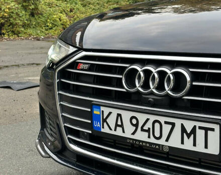 Синій Ауді А6, об'ємом двигуна 3 л та пробігом 42 тис. км за 59500 $, фото 17 на Automoto.ua