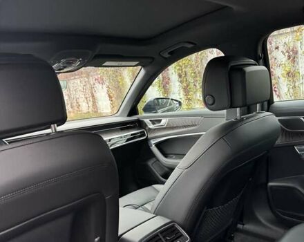 Синий Ауди А6, объемом двигателя 3 л и пробегом 55 тыс. км за 48000 $, фото 20 на Automoto.ua