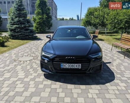 Синий Ауди А6, объемом двигателя 1.98 л и пробегом 73 тыс. км за 53000 $, фото 13 на Automoto.ua