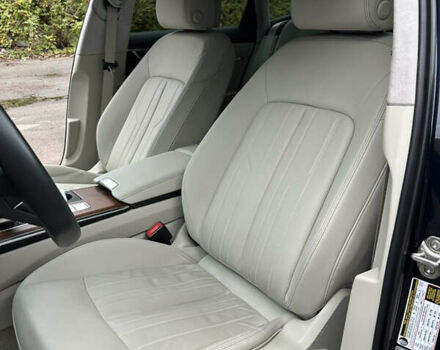 Синій Ауді А6, об'ємом двигуна 3 л та пробігом 42 тис. км за 59500 $, фото 34 на Automoto.ua