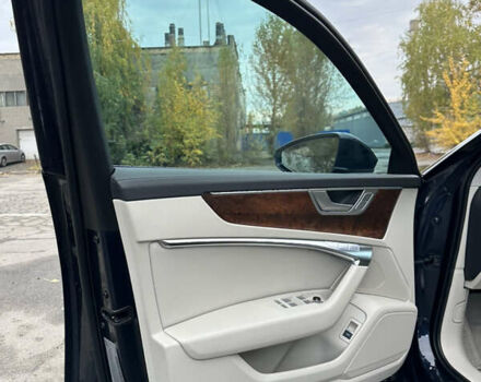 Синій Ауді А6, об'ємом двигуна 3 л та пробігом 42 тис. км за 59500 $, фото 25 на Automoto.ua