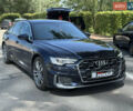 Синий Ауди А6, объемом двигателя 3 л и пробегом 55 тыс. км за 45999 $, фото 1 на Automoto.ua