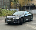Синий Ауди А6, объемом двигателя 3 л и пробегом 34 тыс. км за 59000 $, фото 1 на Automoto.ua