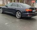 Синий Ауди А6, объемом двигателя 3 л и пробегом 55 тыс. км за 48000 $, фото 4 на Automoto.ua