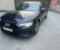 Синій Ауді А6, об'ємом двигуна 3 л та пробігом 55 тис. км за 58000 $, фото 1 на Automoto.ua