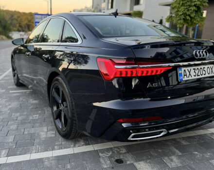 Синий Ауди А6, объемом двигателя 3 л и пробегом 21 тыс. км за 39900 $, фото 7 на Automoto.ua