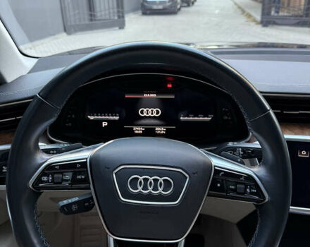 Синий Ауди А6, объемом двигателя 3 л и пробегом 30 тыс. км за 40900 $, фото 9 на Automoto.ua