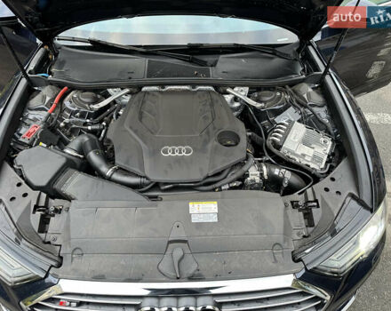 Синій Ауді А6, об'ємом двигуна 3 л та пробігом 42 тис. км за 59500 $, фото 21 на Automoto.ua