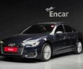 Синій Ауді А6, об'ємом двигуна 2 л та пробігом 54 тис. км за 32981 $, фото 1 на Automoto.ua