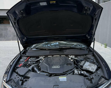 Синий Ауди А6, объемом двигателя 3 л и пробегом 30 тыс. км за 40900 $, фото 6 на Automoto.ua