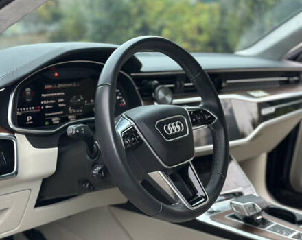 Синій Ауді А6, об'ємом двигуна 3 л та пробігом 42 тис. км за 59500 $, фото 30 на Automoto.ua