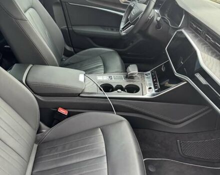 Синий Ауди А6, объемом двигателя 3 л и пробегом 55 тыс. км за 48000 $, фото 19 на Automoto.ua