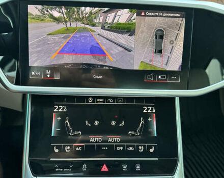 Синий Ауди А6, объемом двигателя 3 л и пробегом 21 тыс. км за 39900 $, фото 11 на Automoto.ua