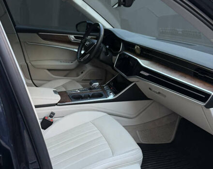 Синий Ауди А6, объемом двигателя 3 л и пробегом 30 тыс. км за 40900 $, фото 12 на Automoto.ua