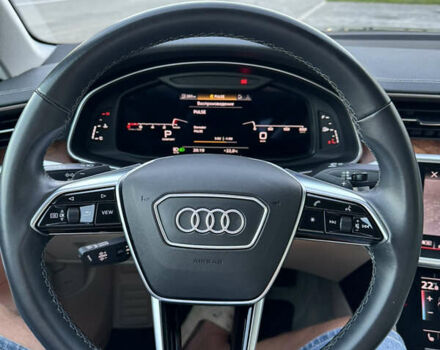 Синий Ауди А6, объемом двигателя 3 л и пробегом 21 тыс. км за 39900 $, фото 13 на Automoto.ua
