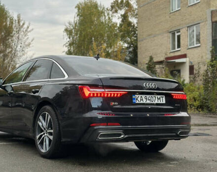Синій Ауді А6, об'ємом двигуна 3 л та пробігом 42 тис. км за 59500 $, фото 13 на Automoto.ua