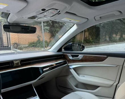 Синий Ауди А6, объемом двигателя 3 л и пробегом 30 тыс. км за 40900 $, фото 10 на Automoto.ua