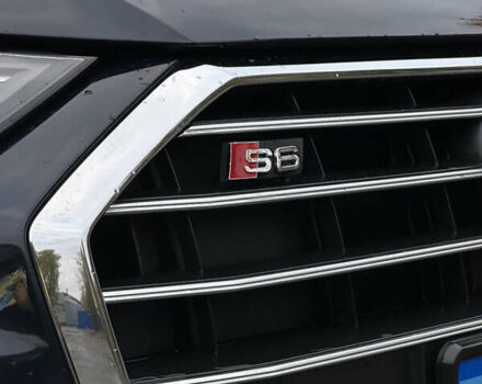 Синій Ауді А6, об'ємом двигуна 3 л та пробігом 42 тис. км за 59500 $, фото 18 на Automoto.ua