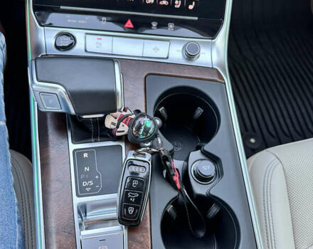 Синий Ауди А6, объемом двигателя 3 л и пробегом 21 тыс. км за 39900 $, фото 10 на Automoto.ua