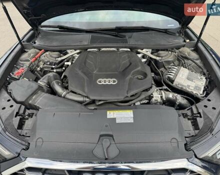 Синий Ауди А6, объемом двигателя 3 л и пробегом 55 тыс. км за 48000 $, фото 28 на Automoto.ua