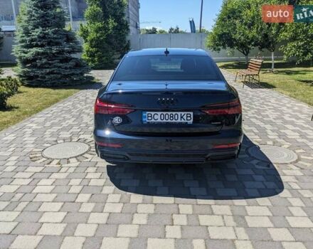 Синий Ауди А6, объемом двигателя 1.98 л и пробегом 73 тыс. км за 53000 $, фото 11 на Automoto.ua