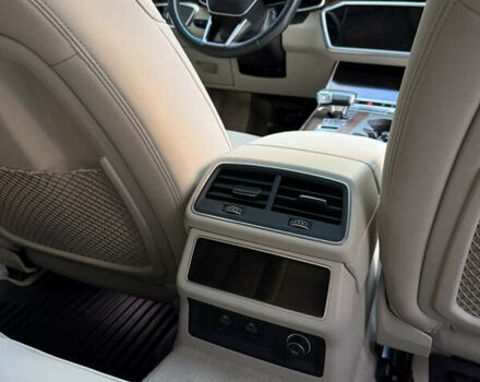 Синий Ауди А6, объемом двигателя 3 л и пробегом 30 тыс. км за 40900 $, фото 15 на Automoto.ua