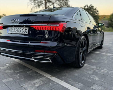 Синий Ауди А6, объемом двигателя 3 л и пробегом 21 тыс. км за 39900 $, фото 4 на Automoto.ua