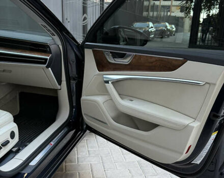 Синий Ауди А6, объемом двигателя 3 л и пробегом 30 тыс. км за 40900 $, фото 11 на Automoto.ua