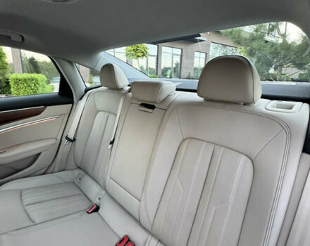 Синий Ауди А6, объемом двигателя 3 л и пробегом 21 тыс. км за 39900 $, фото 29 на Automoto.ua