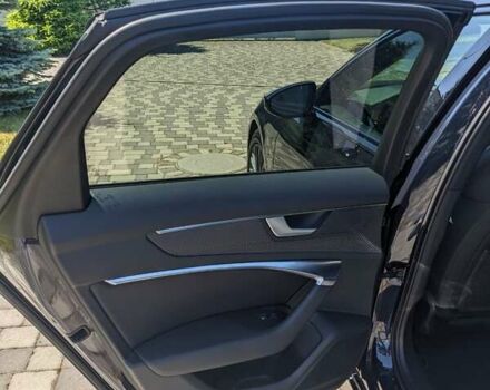 Синий Ауди А6, объемом двигателя 1.98 л и пробегом 73 тыс. км за 48000 $, фото 11 на Automoto.ua