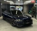 Синий Ауди А6, объемом двигателя 3 л и пробегом 43 тыс. км за 42500 $, фото 1 на Automoto.ua
