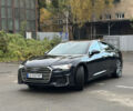 Синій Ауді А6, об'ємом двигуна 3 л та пробігом 34 тис. км за 59000 $, фото 1 на Automoto.ua